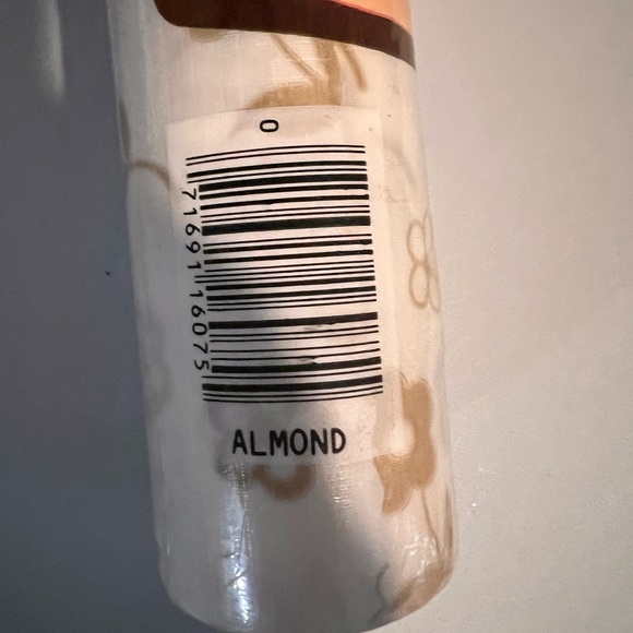 Rubbermaid Shelf Liner  NEW Vintage 1978 Item 1607 10ft x 12" - Almond - Picture 3 of 5